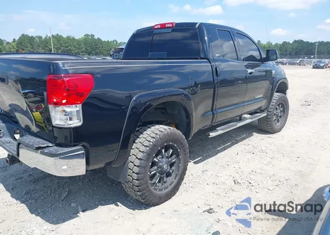 2012 Toyota Tundra Grade 5.7L V8 from USA, damaged, VIN 5TFRY5F18CX118922